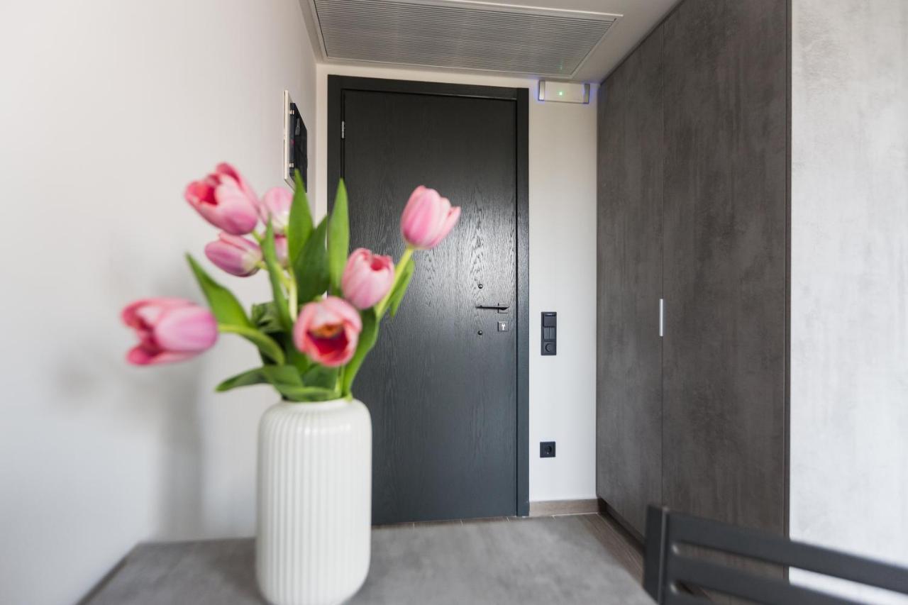 Aparthotel 12 Reasons Why Metaxourgeio à Athènes Extérieur photo