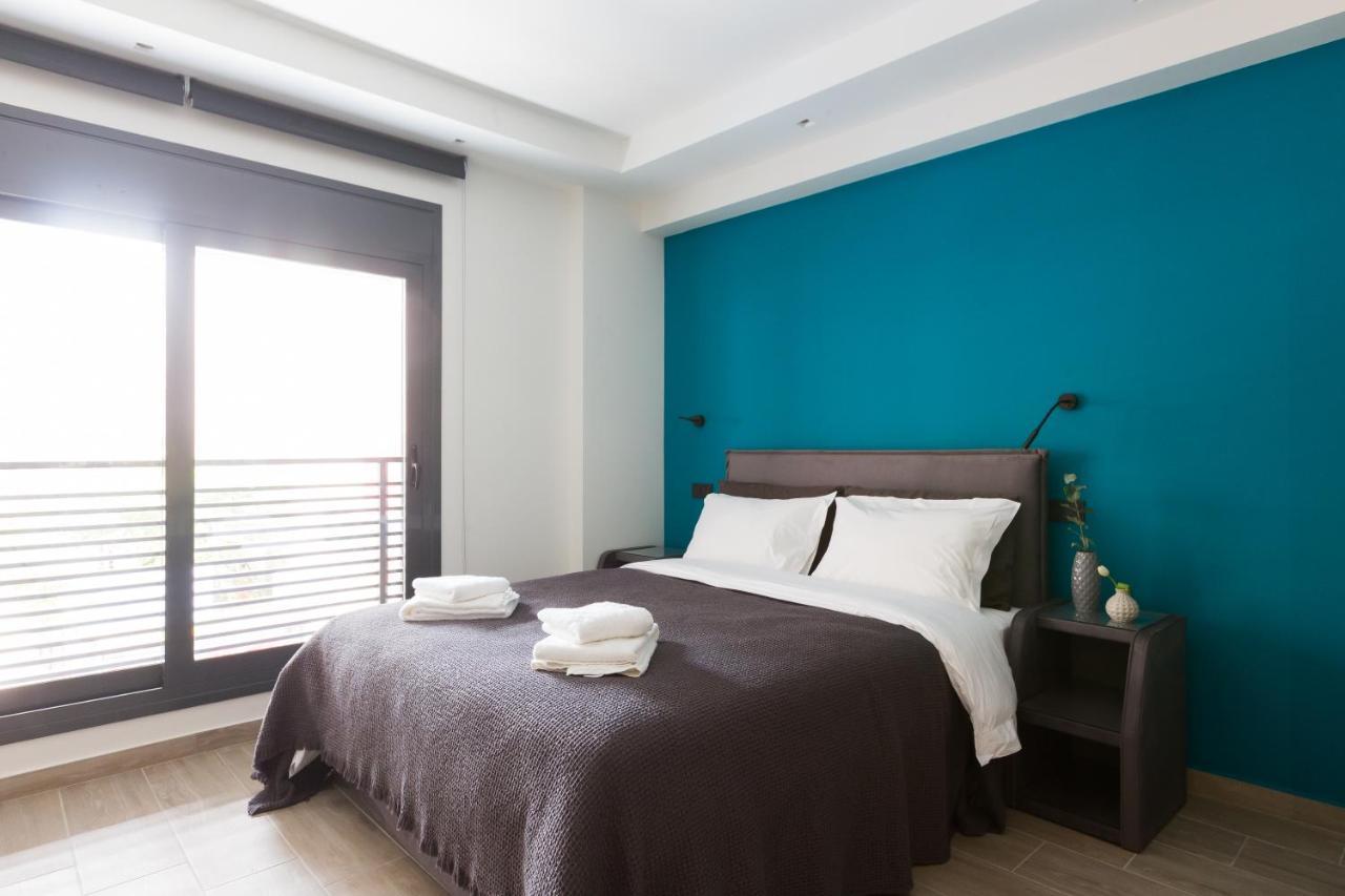 Aparthotel 12 Reasons Why Metaxourgeio à Athènes Extérieur photo
