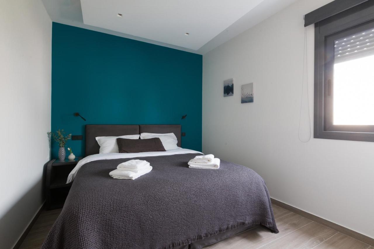 Aparthotel 12 Reasons Why Metaxourgeio à Athènes Extérieur photo