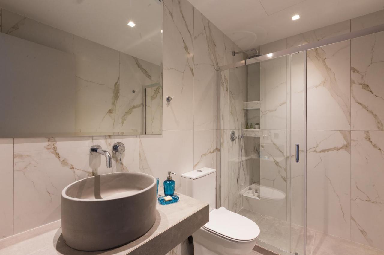 Aparthotel 12 Reasons Why Metaxourgeio à Athènes Extérieur photo
